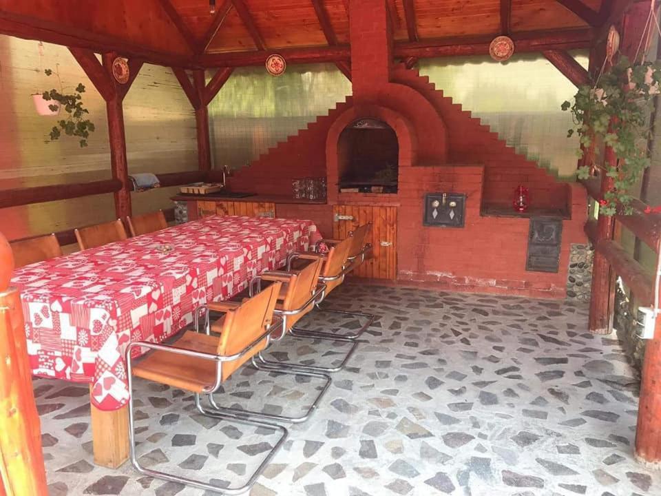 Hotel Casa Marinca à Ocna Şugatag Extérieur photo